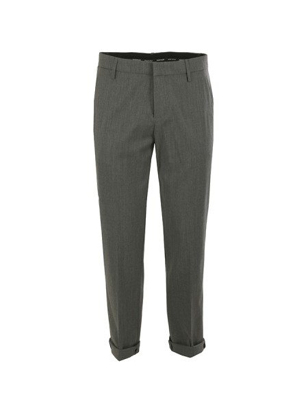 Pantalone Dondup Gaubert Relax Grigio